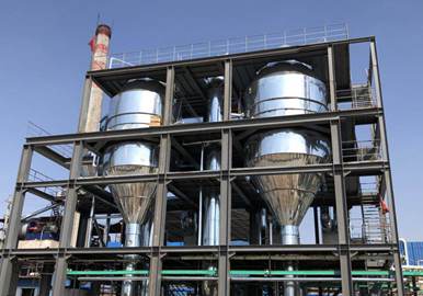 雙效MVR蒸發(fā)器廠(chǎng)家-青島康景輝