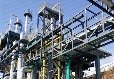 三效MVR蒸發(fā)器廠(chǎng)家-青島康景輝