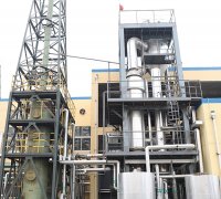 硫酸銨蒸發結晶為什么選用MVR蒸發器？