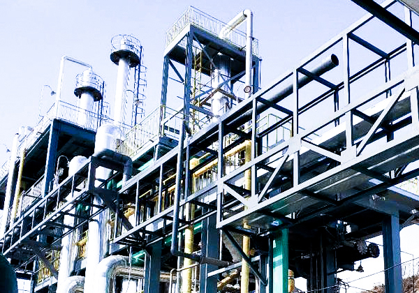 康景輝三效蒸發(fā)器處理含鹽廢水 康景輝三效蒸發(fā)器處理含鹽廢水