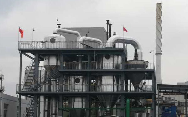 三效蒸發(fā)器工作原理 三效蒸發(fā)器工作原理