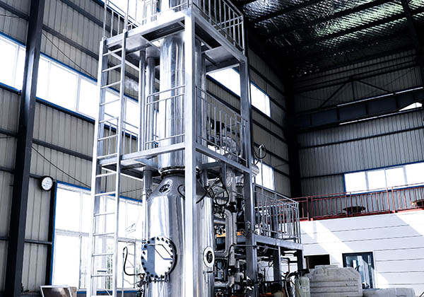 降膜蒸發器 降膜蒸發器