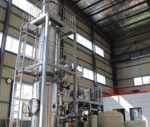 多效降膜蒸發器進出料方式的決定因素