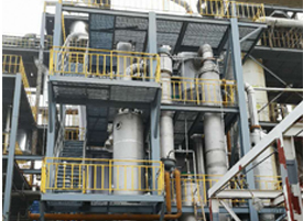 玉米酒糟DDGS蒸發濃縮結垢怎么辦？