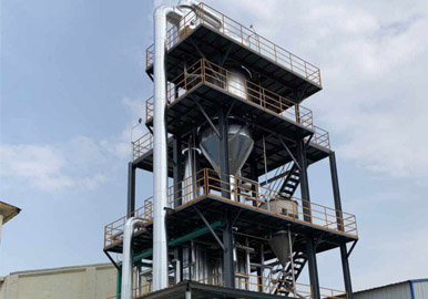 單效MVR蒸發(fā)器廠(chǎng)家-青島康景輝