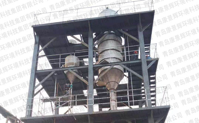 MVR廢水蒸發器案例 MVR廢水蒸發器案例