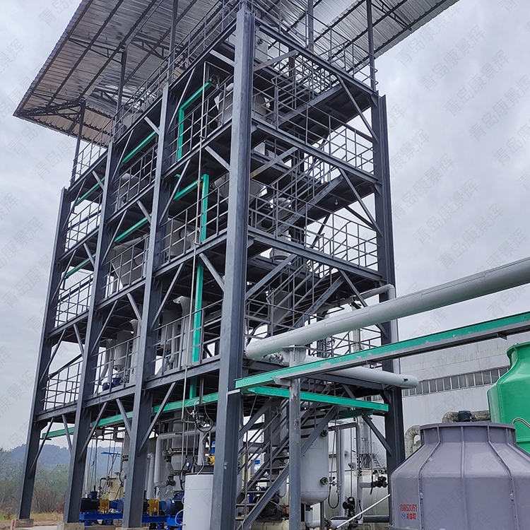 高鹽廢水蒸發器 高鹽廢水蒸發器