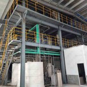 強制循環蒸發器工藝流程詳解