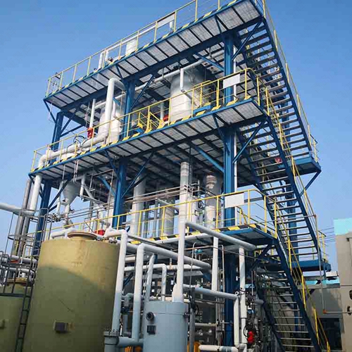 多效蒸發(fā)結(jié)晶技術(shù) 多效蒸發(fā)結(jié)晶技術(shù)